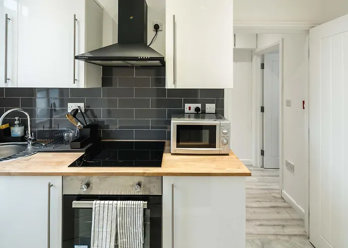 Modern 2Br Flat - 7 Min To Whitechapel Station